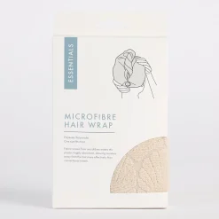 Shell Microfibre Towel Wrap Range