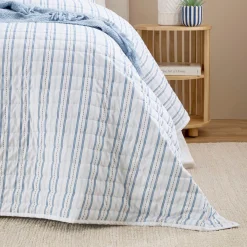Shima Palm Coverlet Pack