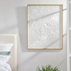 Shoreline 3D Wall Art