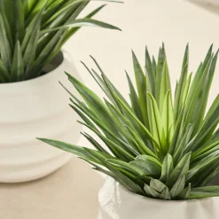 Sisal Small Artificial Yucca Plant