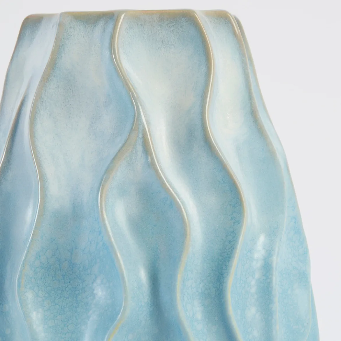 Skipper Wave Vase