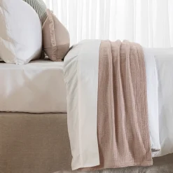Softer Than Silk 340gsm Cotton Bamboo Blanket
