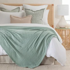 Softer Than Silk 340gsm Cotton Bamboo Blanket
