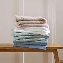 Softer Than Silk 340gsm Cotton Bamboo Blanket