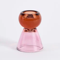 Soho Candle Holder 2 pc