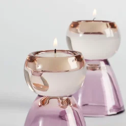 Soho Candle Holder 2 pc