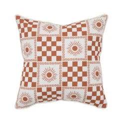 Solaire Sun Check Outdoor Cushion