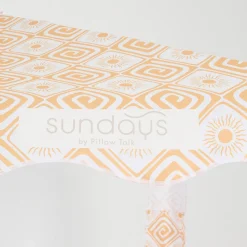 Solaire Sun Scalloped Cabana