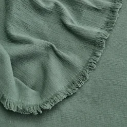 Soma Green Bed Cover