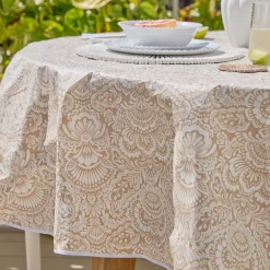 St Barts Outdoor Table Cloth