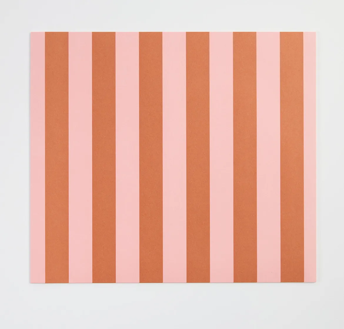 Stripe Paper Placemat 24 Pack