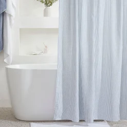 Stripe Shower Curtain