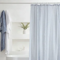 Stripe Shower Curtain