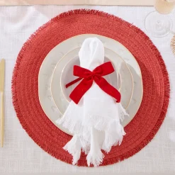 Suffolk Red Placemat