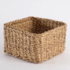 Sutton Square Storage Basket