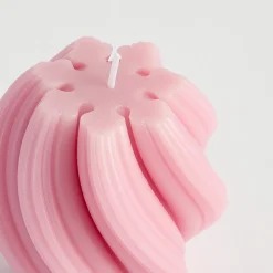 Swirl Candle