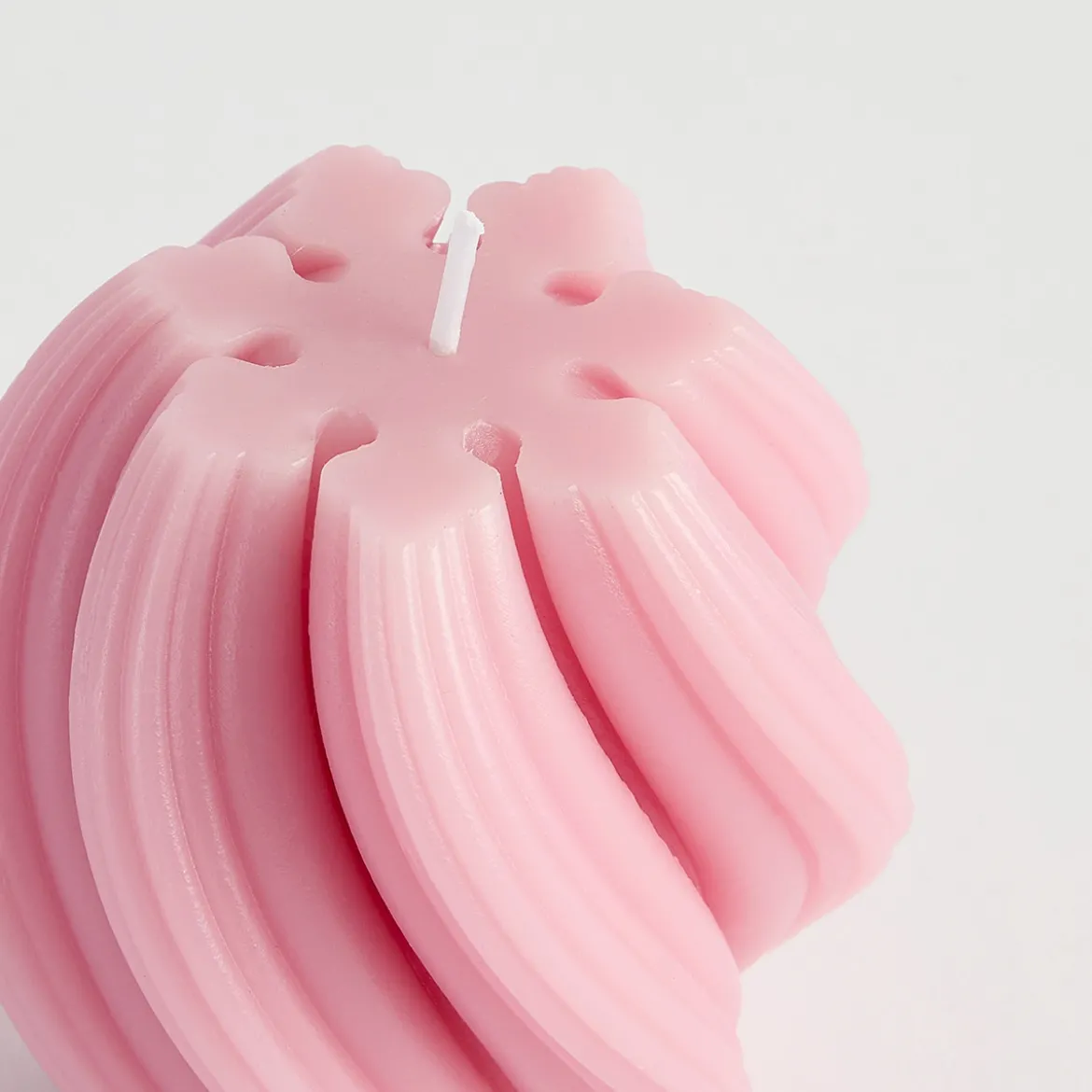 Swirl Candle