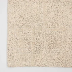 Syanno Wool Floor Rug