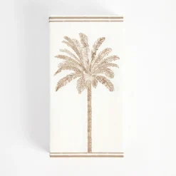Tahiti Natural Palm Paper Napkin 20 Pack