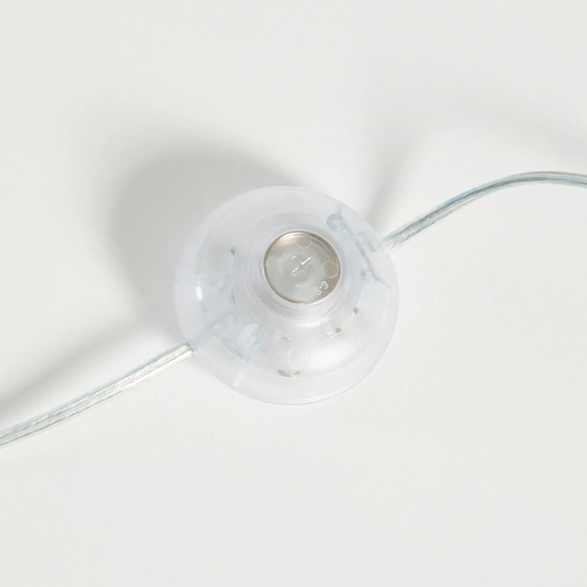 Talstone Linen 69cm Table Lamp