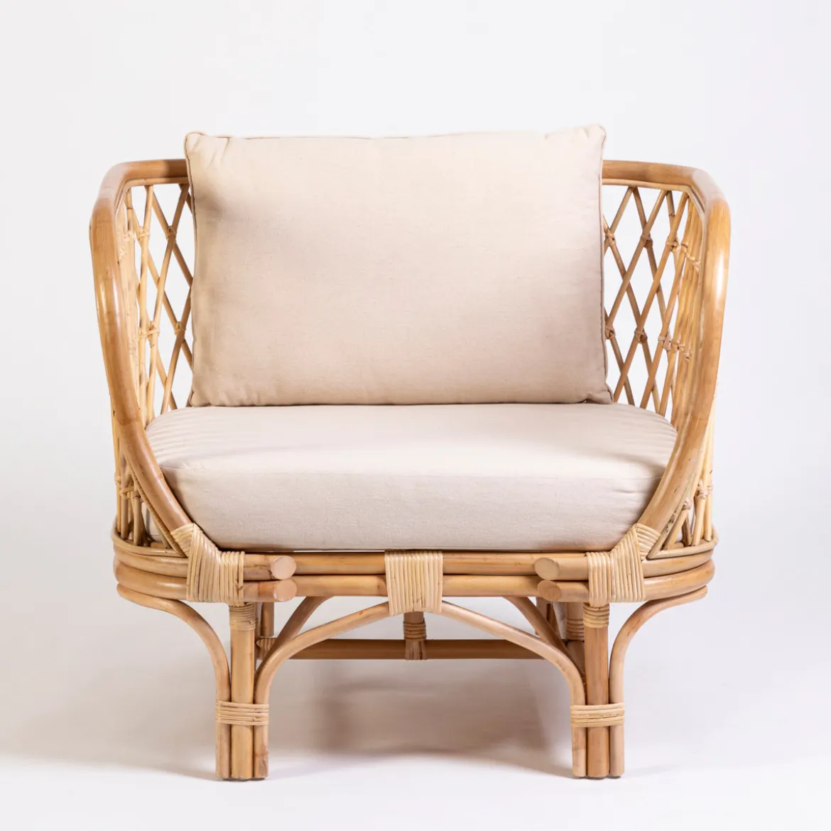 Tanah Rattan Chair