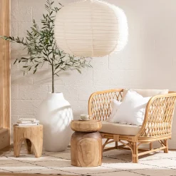 Tanah Rattan Chair