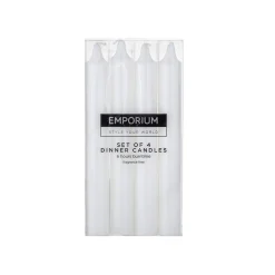 Taper Candle 4pk