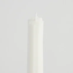 Taper Swirl Candle