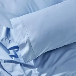 300TC Cotton Pillowcase Pair