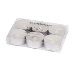 Tealight Candle 6pk