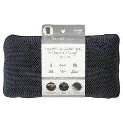 Travel & Camping Memory Foam Pillow
