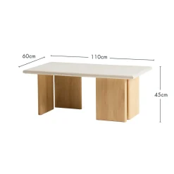 Tupelo Coffee Table