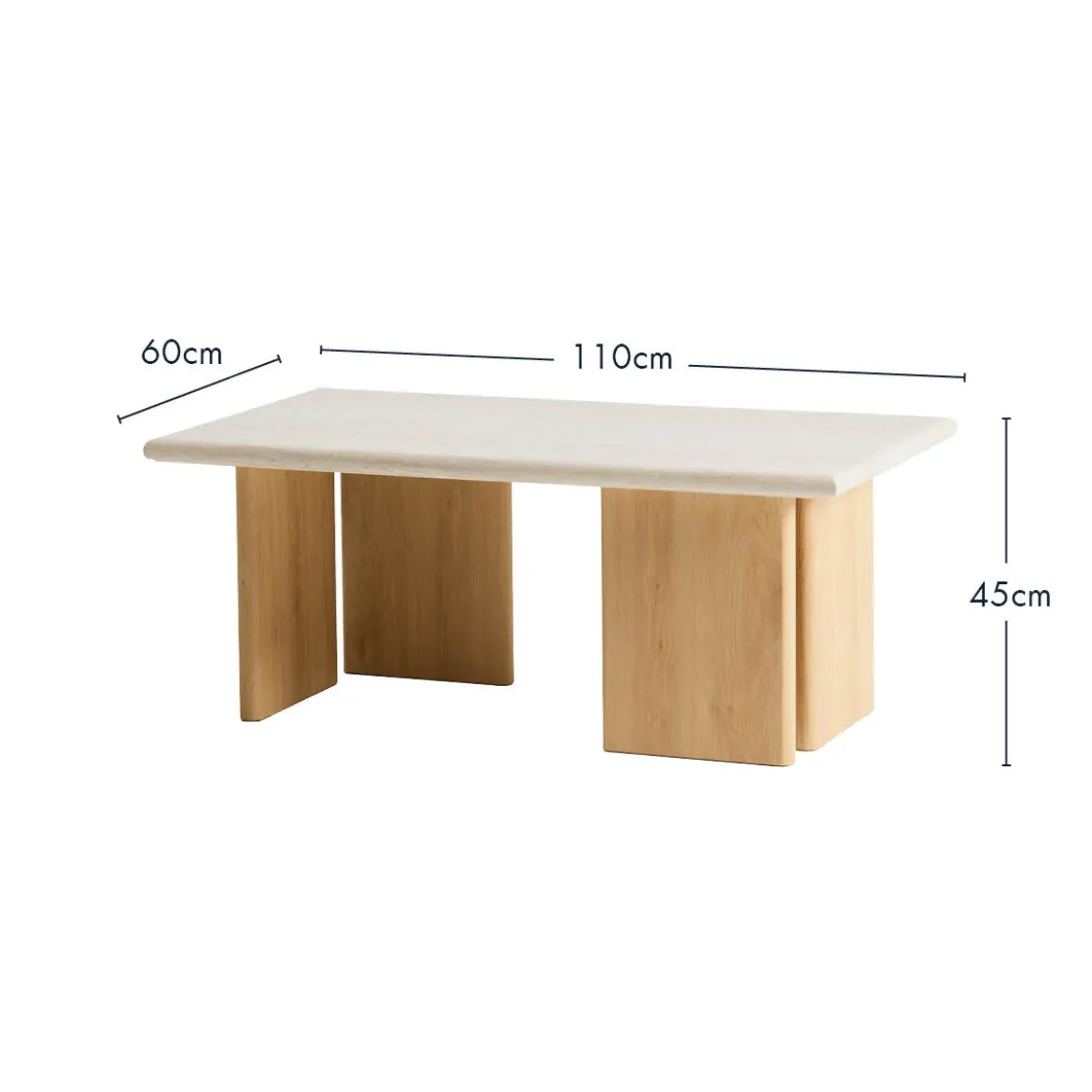Tupelo Coffee Table