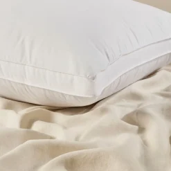 Ultra Loft Firm Gusseted Microfibre Pillow