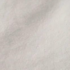 Vanilla Cotton Flannelette Fitted Sheet