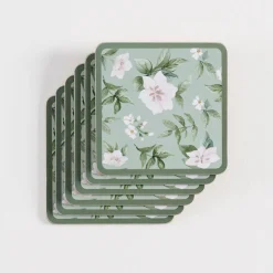 Virelle Cork Coaster Set of 6