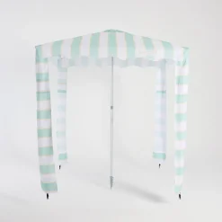 Vista Stripe Scalloped Cabana