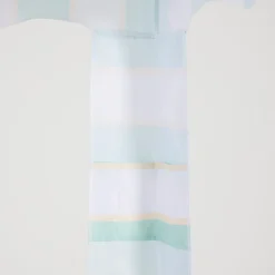 Vista Stripe Scalloped Cabana