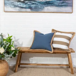 Ward Recycled Teak Bench