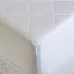 Washable Wool Mattress Protector