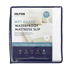 Wet Guard Waterproof Mattress Cover
