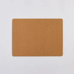 Wild Orchid Cork Placemat Set of 6