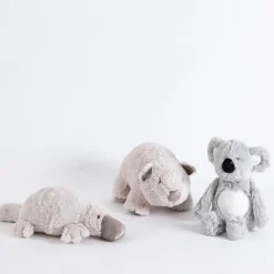 Wilfred the Wombat Plush Toy