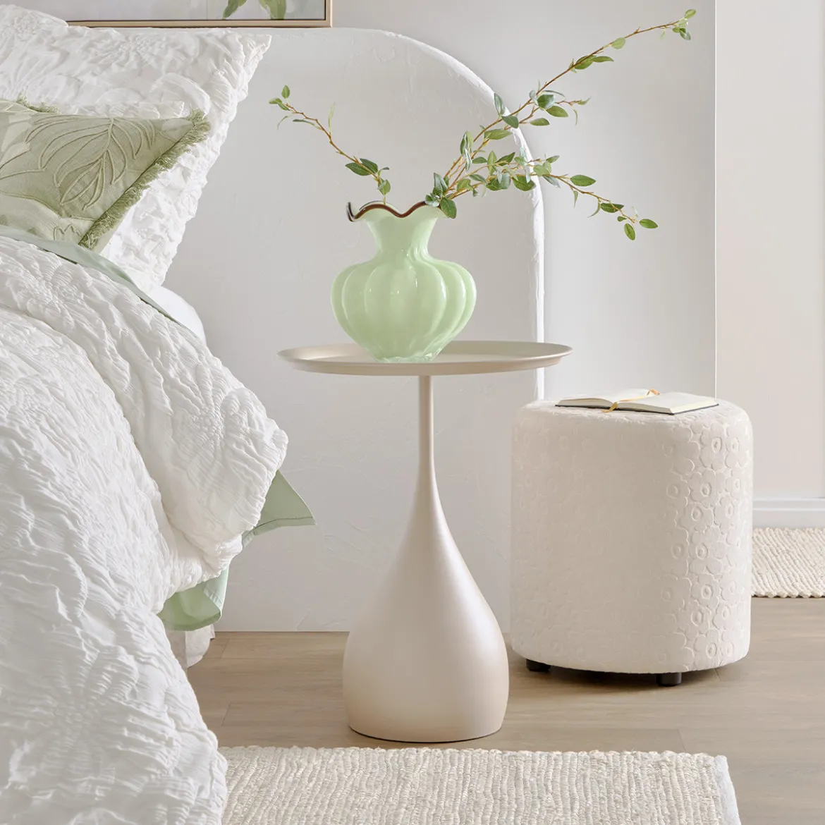 Willow Side Table