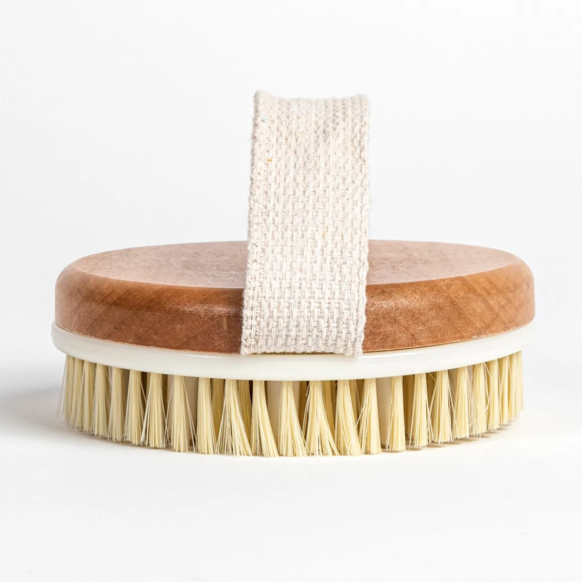 Wooden Massage Wet/Dry Bath Brush