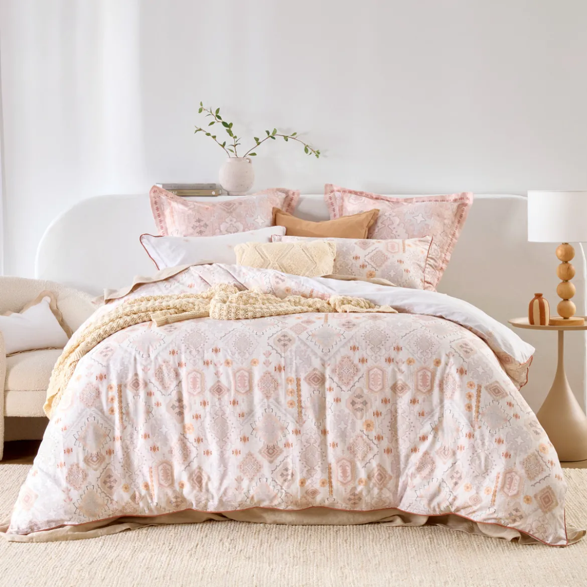 Yuma European Pillowcase