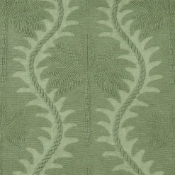 Zenda Palm Quilt Cover Set