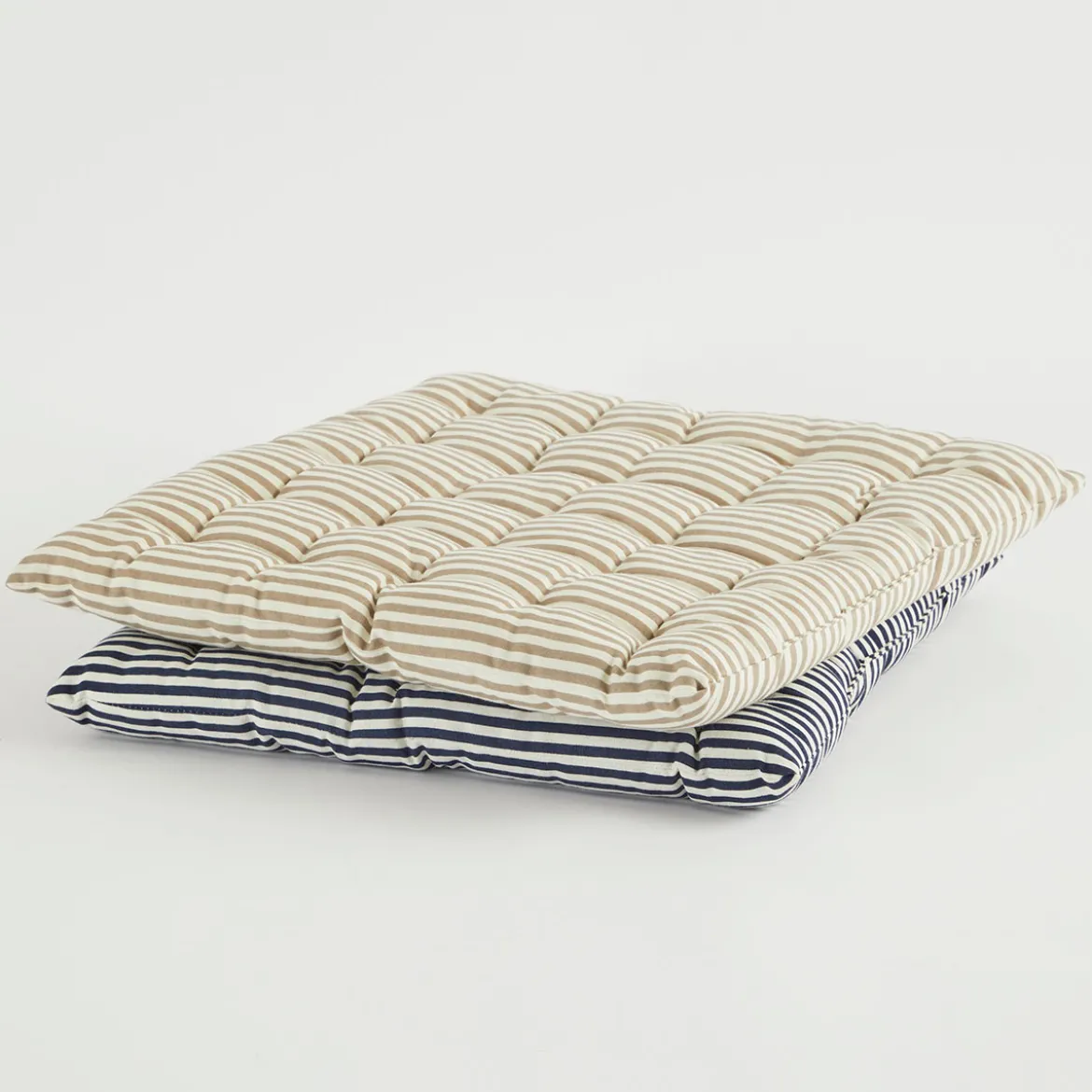 Zona Stripe Outdoor Chair Pad